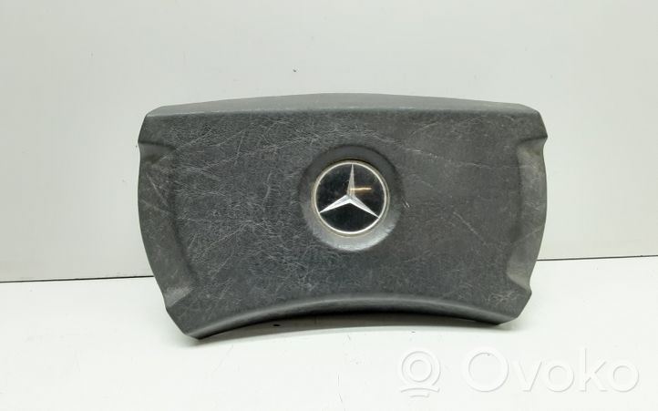 Mercedes-Benz 190 W201 Coperchio dell’airbag del volante 1244640387