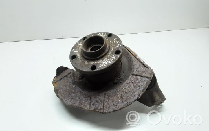 Audi A6 S6 C4 4A Fuso a snodo con mozzo ruota posteriore 4A0435BC