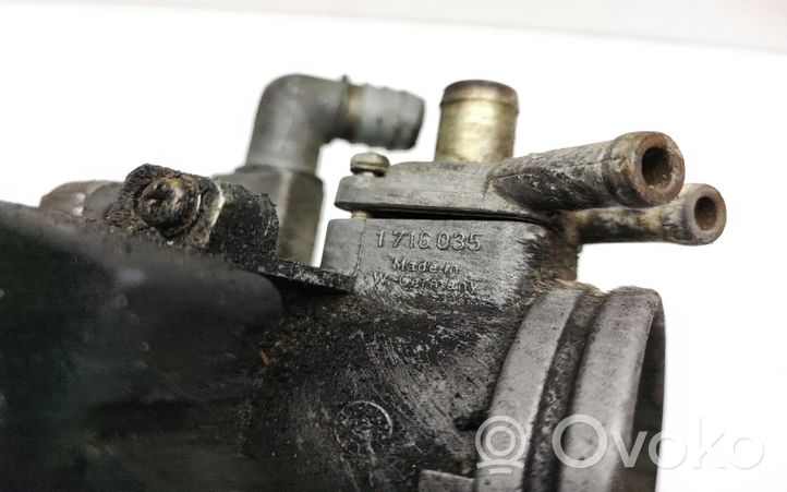 BMW 5 E34 Throttle valve 1716035