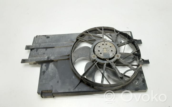 Mercedes-Benz A W168 Ventilateur de refroidissement de radiateur électrique A1685050155