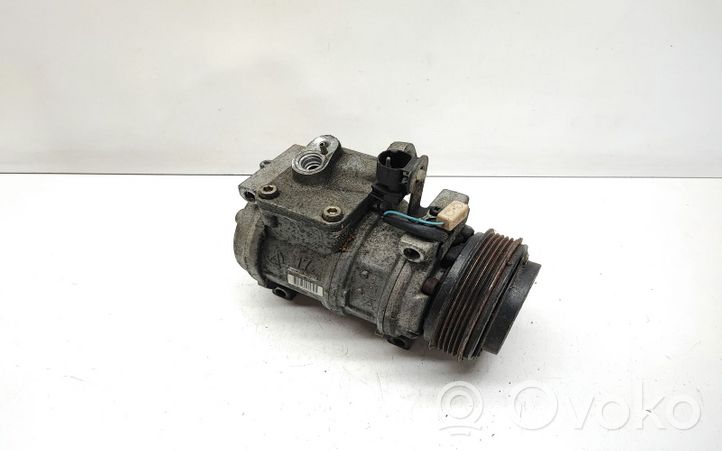 BMW 7 E32 Compressore aria condizionata (A/C) (pompa) 4472003077