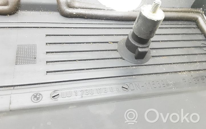 BMW 5 E34 Variklio dangtis (apdaila) 1738173