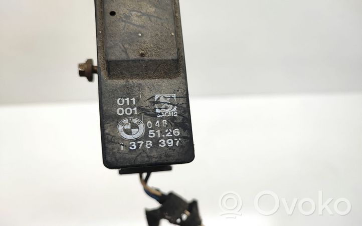 BMW 5 E34 Tailgate boot lock/latch motor 1378397