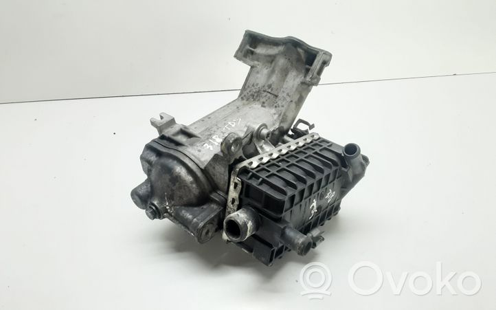 BMW 3 E36 Support de filtre à huile 2245343