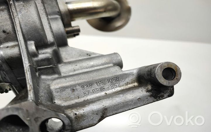 Volkswagen Sharan Pompe à huile 038115105B