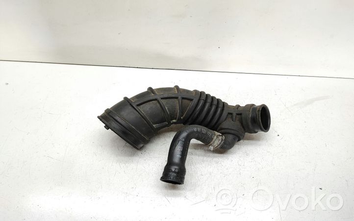 Opel Signum Turbo air intake inlet pipe/hose 90528773