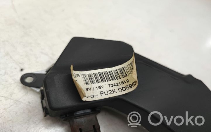 Opel Signum Rezystor / Opornik dmuchawy nawiewu 73421312