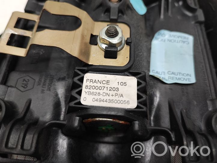 Renault Laguna II Airbag de volant 8200071203