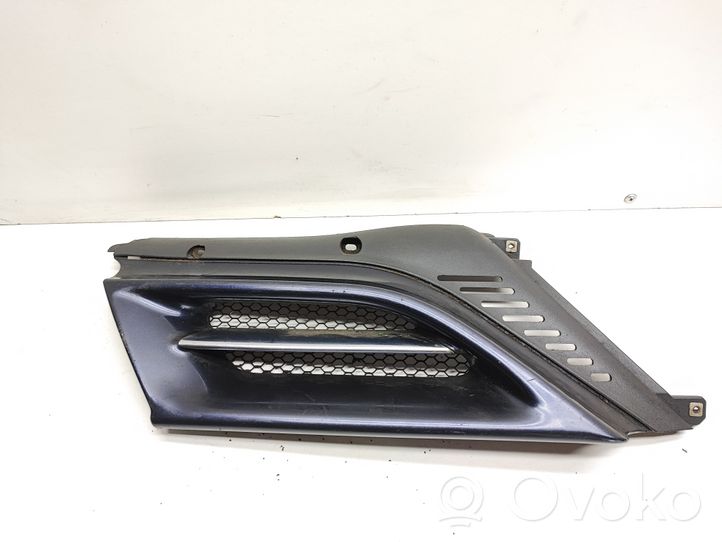 Alfa Romeo 166 Front bumper upper radiator grill 