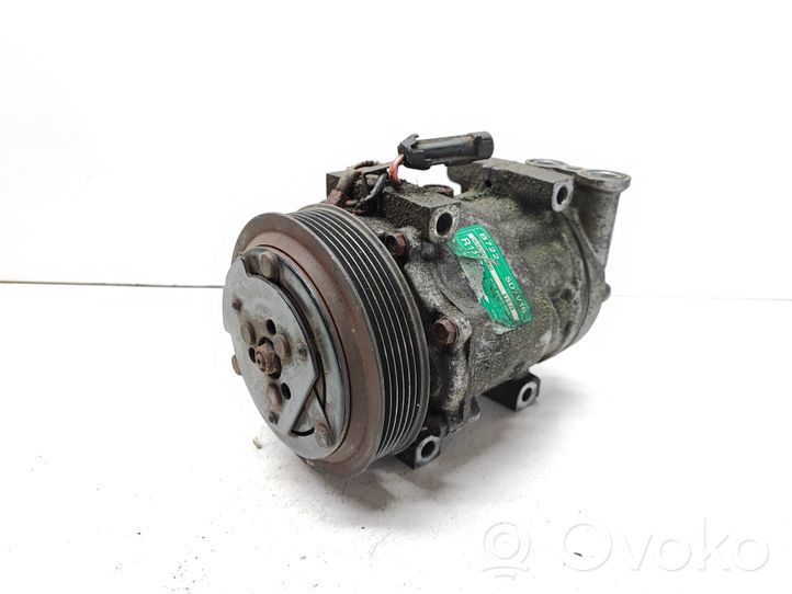 Alfa Romeo 166 Ilmastointilaitteen kompressorin pumppu (A/C) 60653652