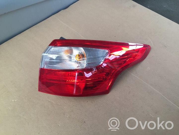 Ford Focus Lampa tylna BM5113404HG