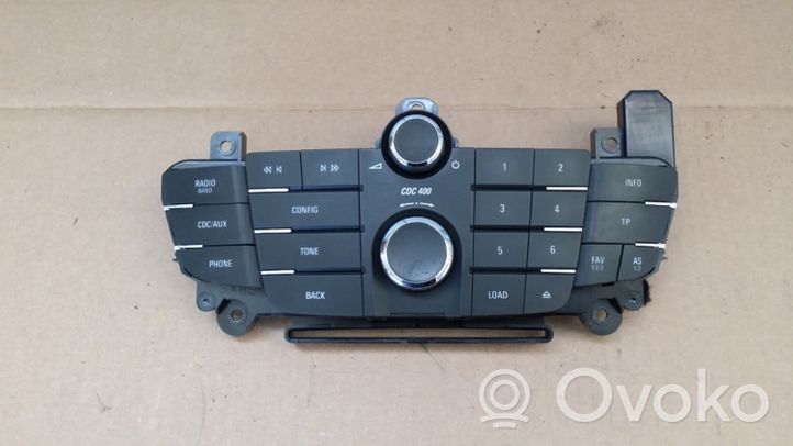 Opel Insignia A Panel / Radioodtwarzacz CD/DVD/GPS 13273254