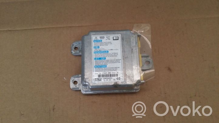 Honda Civic Airbag control unit/module 77960SMG