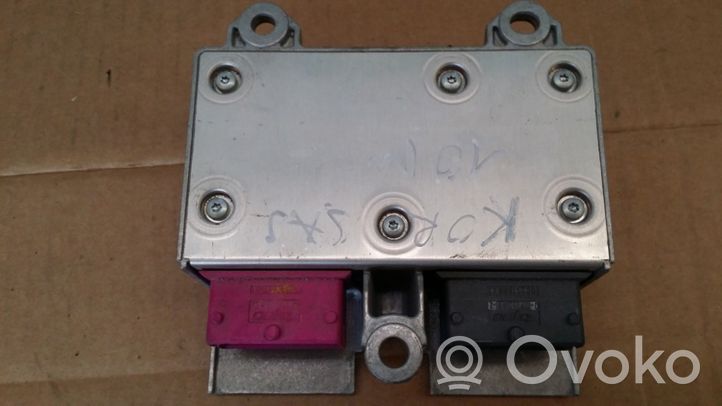 Opel Corsa D Gaisa spilvenu vadības bloks 13283818