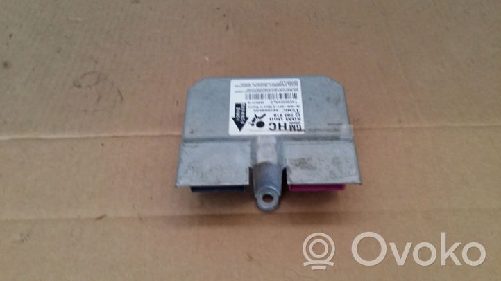 Opel Corsa D Centralina/modulo airbag 13283818