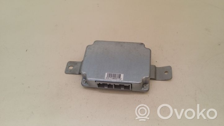 Chevrolet Matiz Module de contrôle de boîte de vitesses ECU 96663741