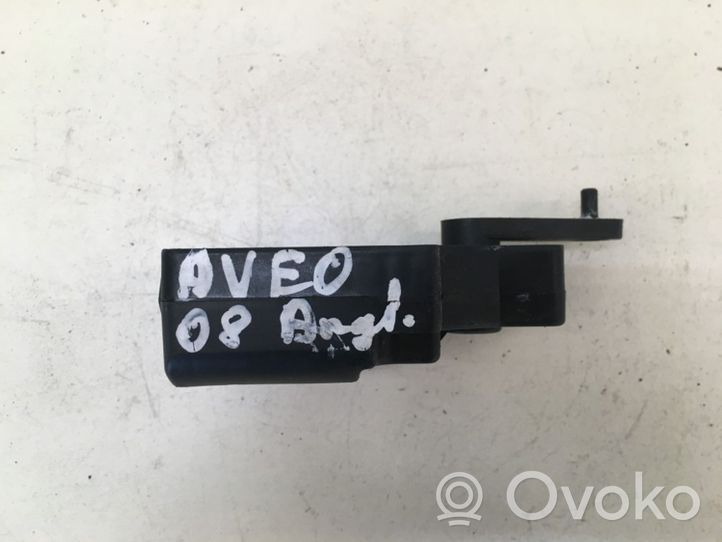 Chevrolet Aveo Air flap motor/actuator 45260761