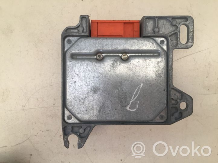 Renault Megane I Module de contrôle airbag 550509900