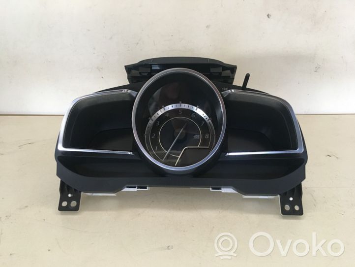 Mazda CX-3 Tachimetro (quadro strumenti) BJE155430