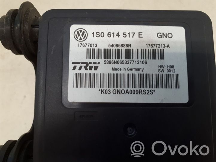 Skoda Citigo Pompa ABS 1S0614517E