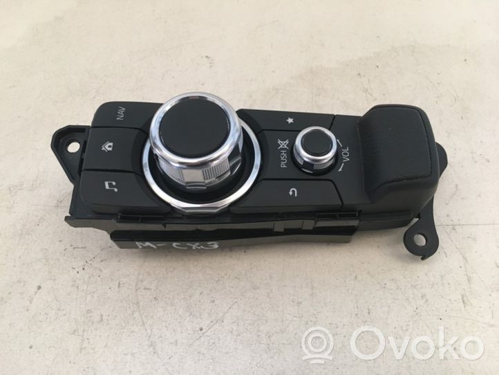 Mazda CX-3 Controllo multimediale autoradio LDB5J66CM0