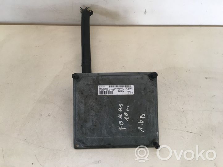 Ford Focus Calculateur moteur ECU 7M5112A650AFD