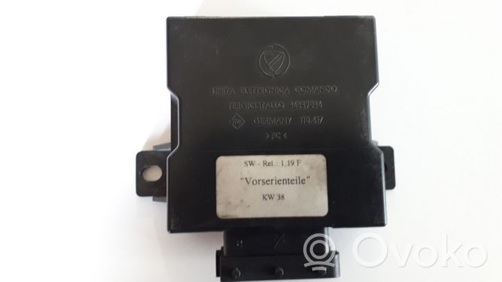 Fiat Lybra Window wiper interval relay 46549046