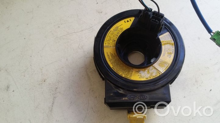 KIA Rio Airbag slip ring squib (SRS ring) 