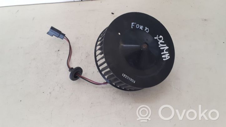 Ford Puma Heater fan/blower 01260073