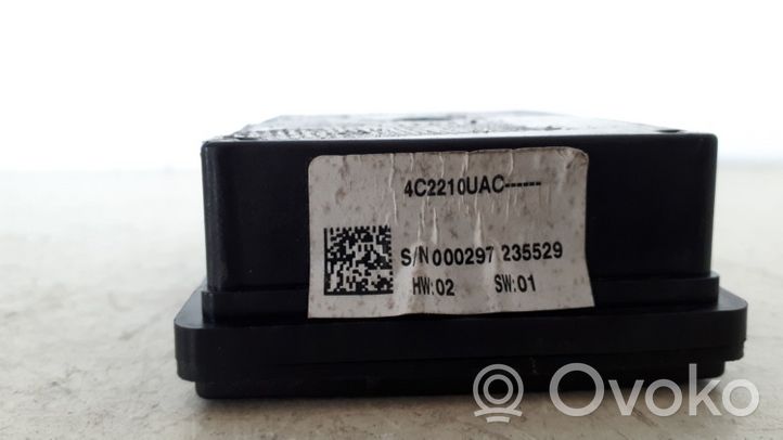 Fiat Grande Punto Lichtmodul Lichtsensor 4C2210UAC