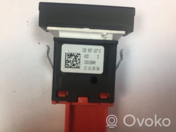 Skoda Octavia Mk2 (1Z) Sensore di pressione dello pneumatico 1Z0927127C