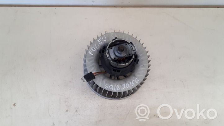 Volkswagen Fox Heater fan/blower 6Q1819015C