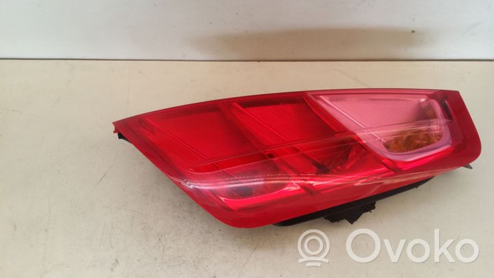 Fiat Grande Punto Rear/tail lights 51701590