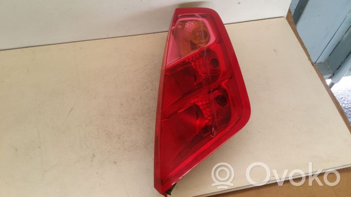 Fiat Grande Punto Rear/tail lights 51701590