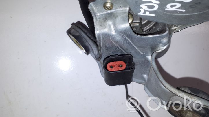 Ford Puma Rear window wiper motor 0390201546