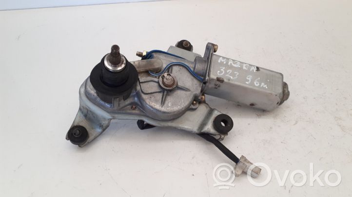 Mazda 323 Moteur d'essuie-glace arrière 8491005062