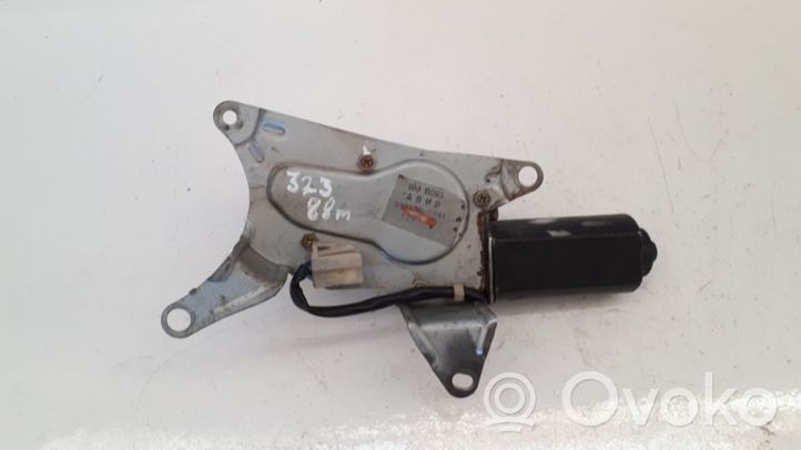 Mazda 323 Rear window wiper motor 8491001741