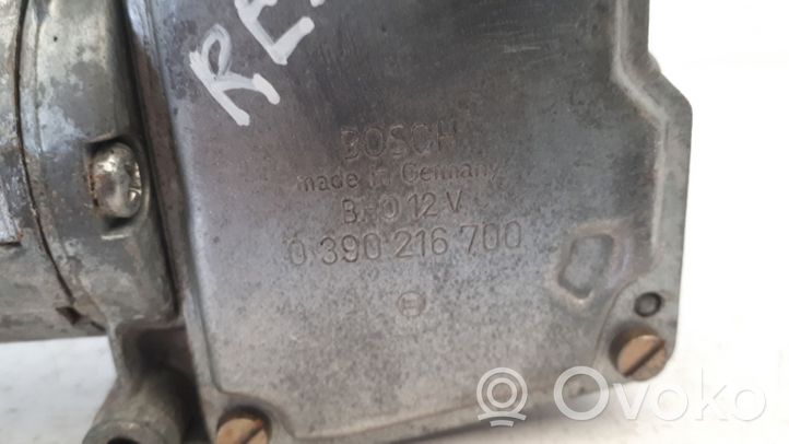 Renault 5 Silniczek wycieraczki szyby tylnej 0390216700
