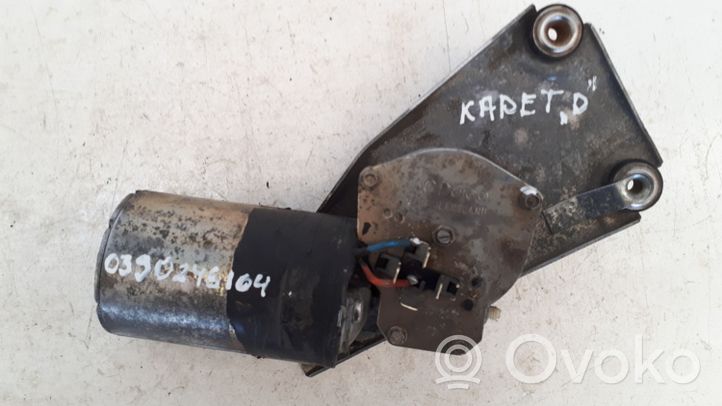 Opel Kadett D Moteur d'essuie-glace 0390246104