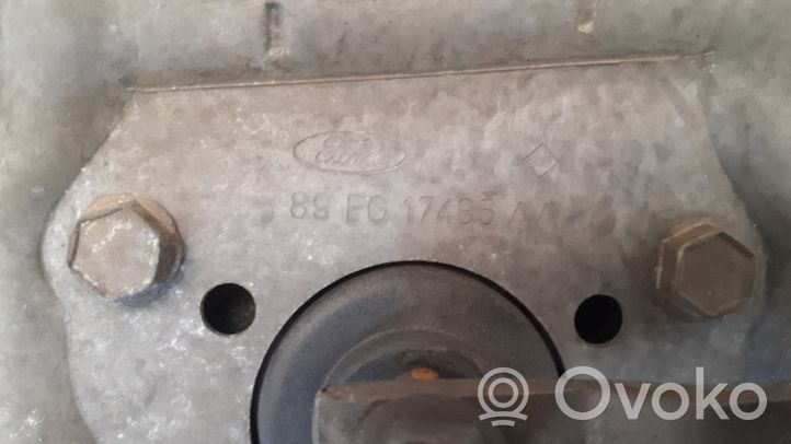 Ford Fiesta Tiranti e motorino del tergicristallo anteriore 89FG17485AA