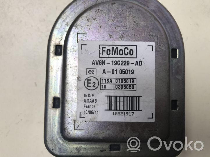 Ford Focus Allarme antifurto AV6N19G229AD