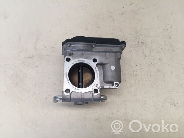 Opel Agila B Throttle valve 69L0