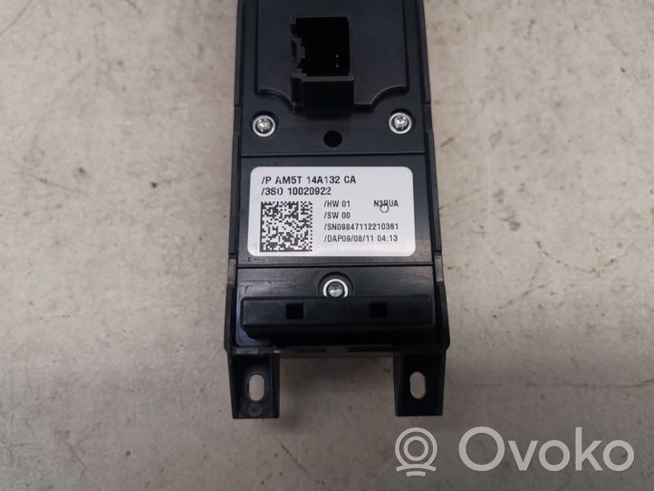 Ford Focus Electric window control switch AM5T14A132CA