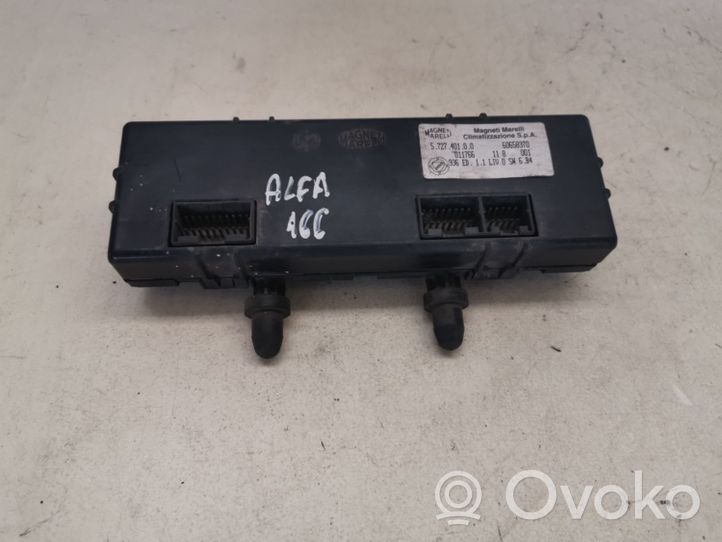 Alfa Romeo 166 Muut ohjainlaitteet/moduulit 60658370