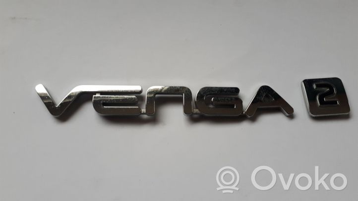 KIA Venga Manufacturers badge/model letters 