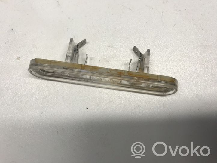 Mercedes-Benz C W202 Lampa oświetlenia tylnej tablicy rejestracyjnej 1248200256