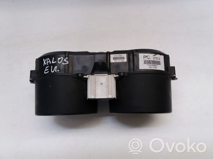 Daewoo Kalos Tachimetro (quadro strumenti) 96413407