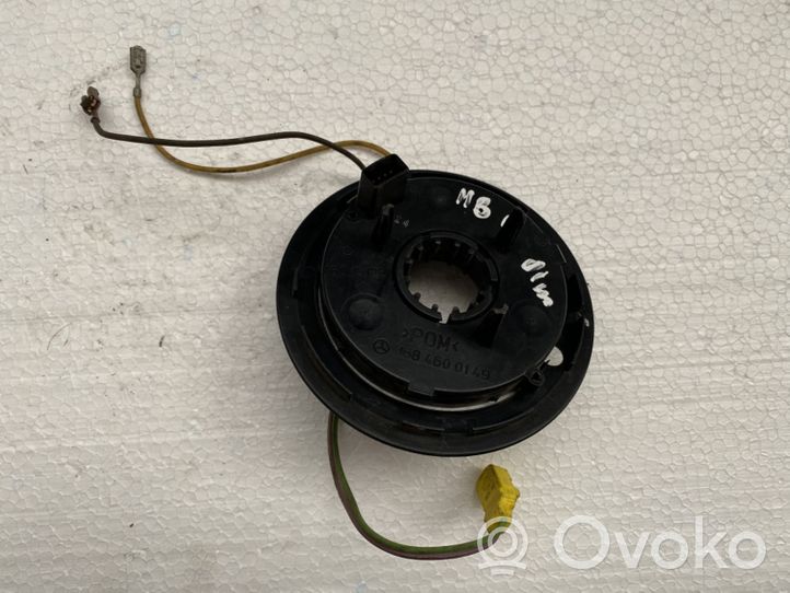 Mercedes-Benz E W210 Innesco anello di contatto dell’airbag (anello SRS) 98T0789