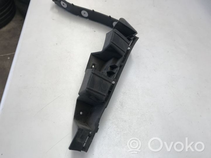 Opel Corsa D Staffa angolare del supporto di montaggio del paraurti 13179903