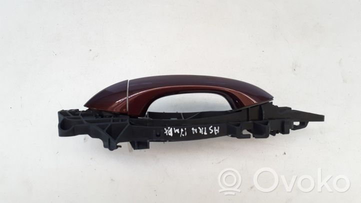 Opel Astra K Maniglia esterna per portiera anteriore 13506034